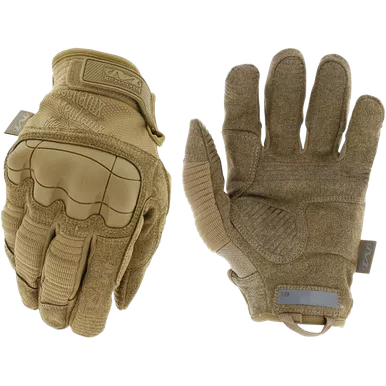 Mechanix Wear M-Pact 3 Coyote Synthetic Leather Gloves Large