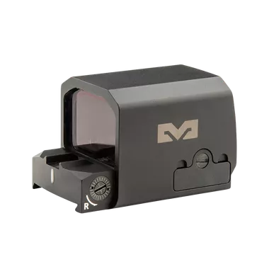 Mepro MPO PRO-F Closed Emitter Reflex Sight Multi-Reticle