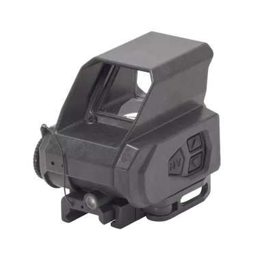 Mepro Tru-Vision SR Speed-Ring Reticle Reflex Sight with Auto Brightness