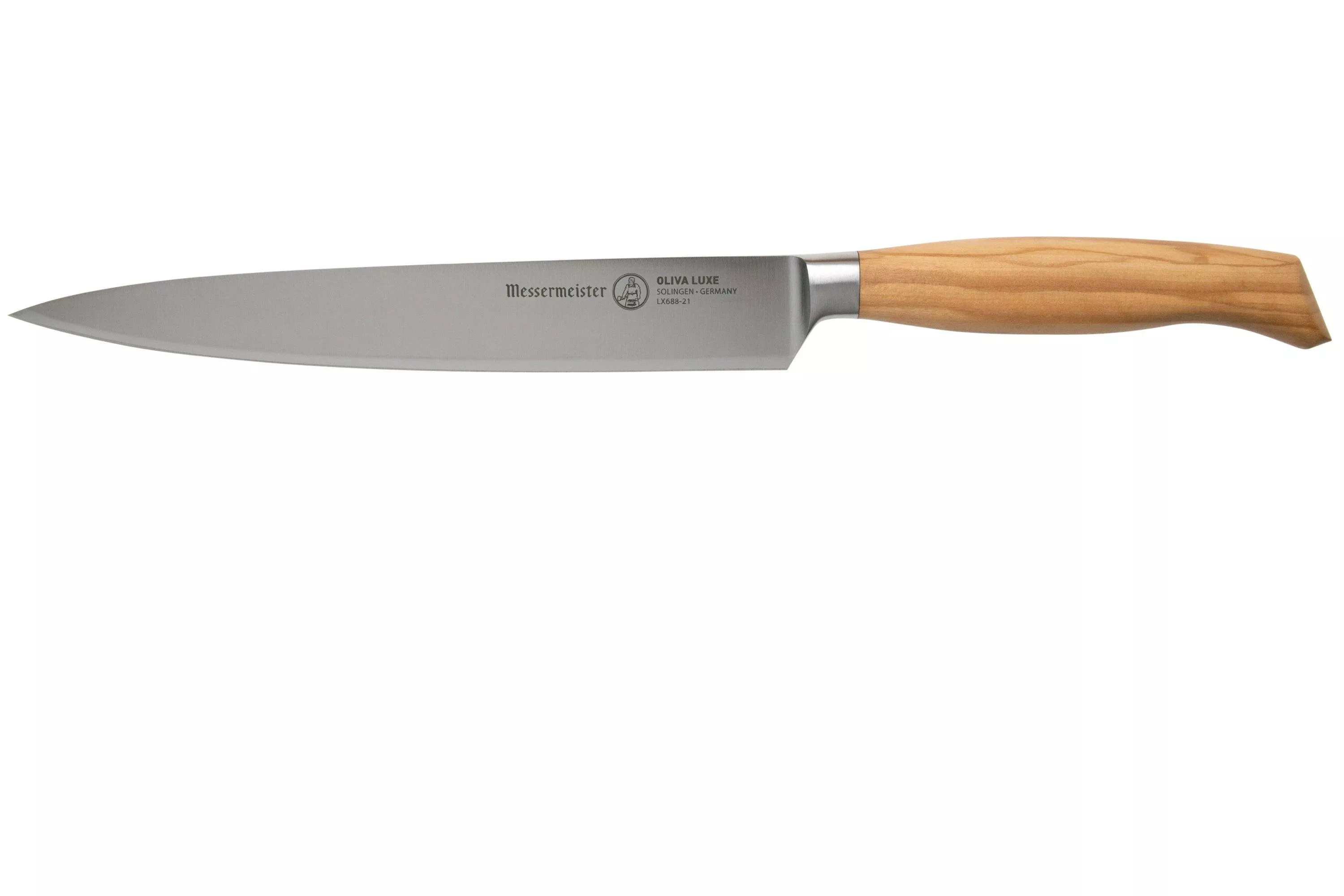 Messermeister Oliva Luxe LX688-21 carving knife, 21 cm