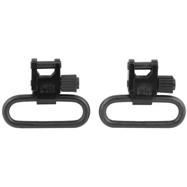 Michaels Of Oregon Super Swivels 1.25" Black