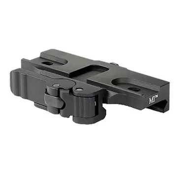 Midwest Industries Aimpoint Comp M4 QD Mount Black