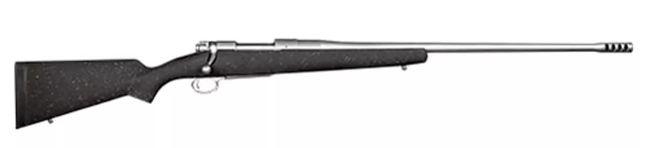 Montana Rifle Co. Extreme X3, .26 Nosler, 26″ Barrel. Synthetic Stock