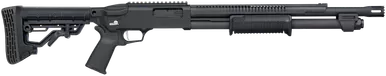 Mossberg 50761 590R Tactical Stand-Off 12 GA 3" Black Finish 18.5" BBL 6+1