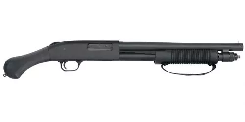Mossberg 590 Shockwave 12 GA 14″ 6-shot