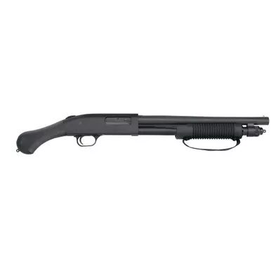 Mossberg 590 Shockwave 12 Gauge Shotgun 14.375" Barrel Black Synthetic Stock