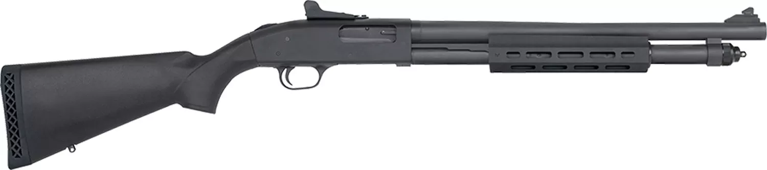 Mossberg 590A1 Tactical 12 Ga Shotgun 18.5″ Barrel