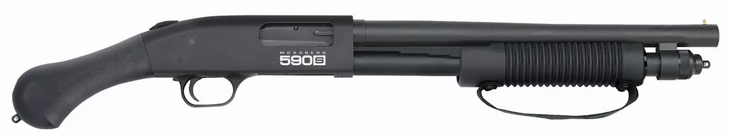 Mossberg 590S Shockwave 12 Ga Shotgun