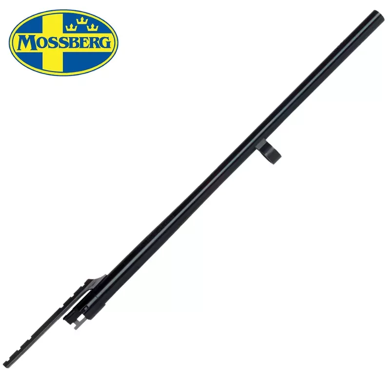 Mossberg 835 12 Ga. 24″ Rifled Barrel, Ported with Integral Scope Base, Gloss