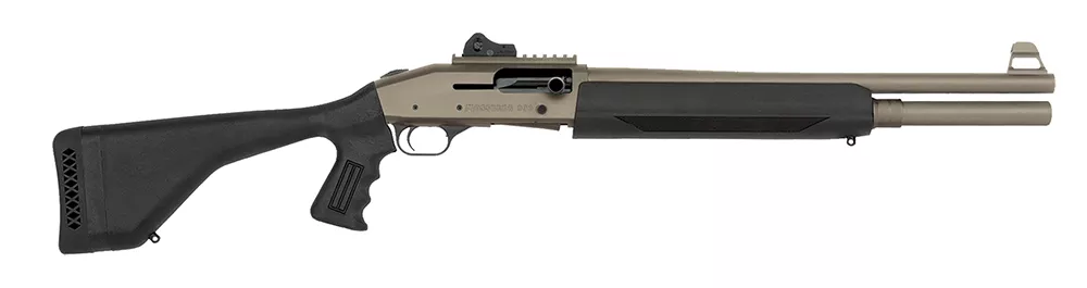 Mossberg 85223 930SPX 7+1 3″ 12 GA 18.5″