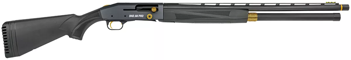 Mossberg 930 Jerry Miculek Pro Series Tungsten 12 Ga Shotgun 24″ Barrel