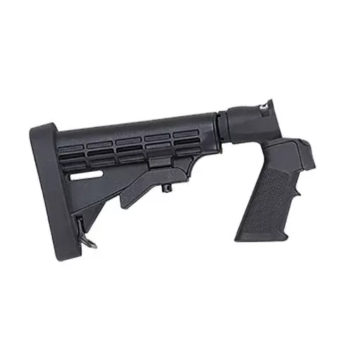 Mossberg 95219 FLEXMossberg 500/590 Flex Black Synthetic