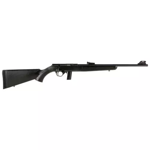Mossberg International 38230 802 Plinkster 22 LR 10+1 18″ Blued Black Right Hand