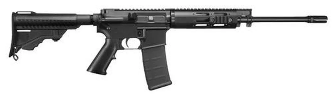 Mossberg Model 500 Magpul Package 18″, 6 Round