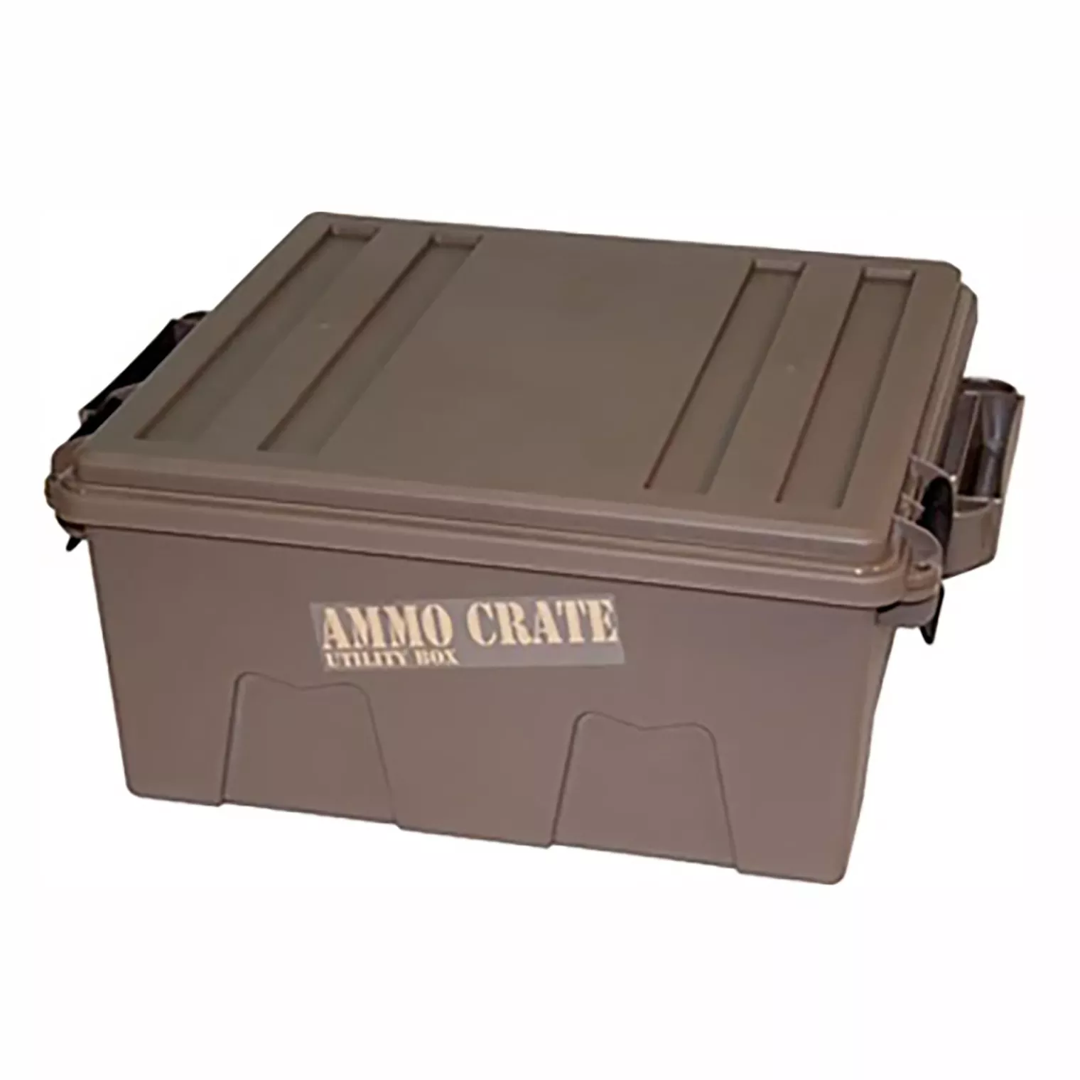 MTM Case-Gard ACR718 Ammo Crate Utility Box Army Green Polypropylene