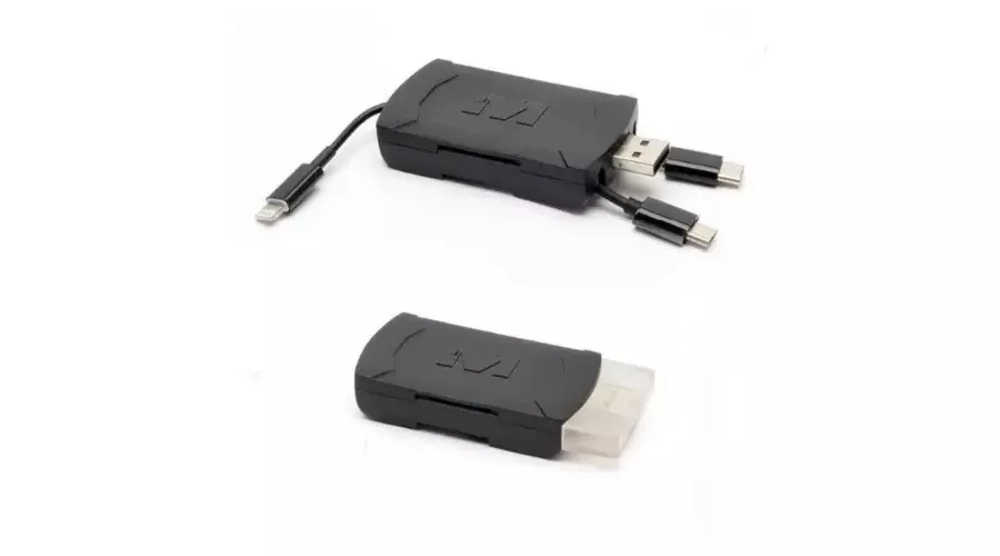 Muddy 4-IN-1 SD Card Reader