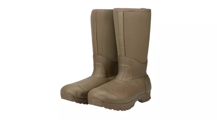 Muddy MTX 17″ Insulated Boot, Clay, 8D