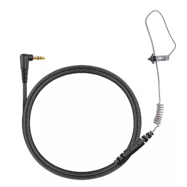 N-ear 360 Flexo Radio Earpiece w/ Braided Fiber