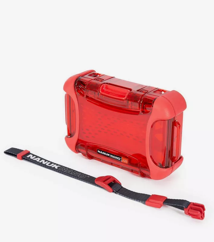 NANUK 320 NANO – RED