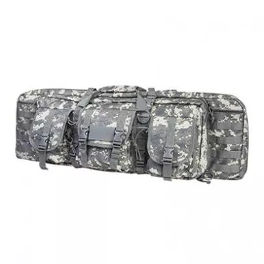 NcStar VISM Double Carbine Case 42 Inch Digital Camo
