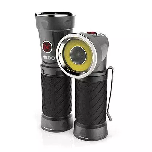 NEBO CRYKET Work Light & Spot Light #6437