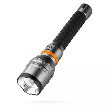 Nebo DAVINCI 12000 Lumens Mag Dial Rechargeable with Magnetic Mode Select Dial Flashlight