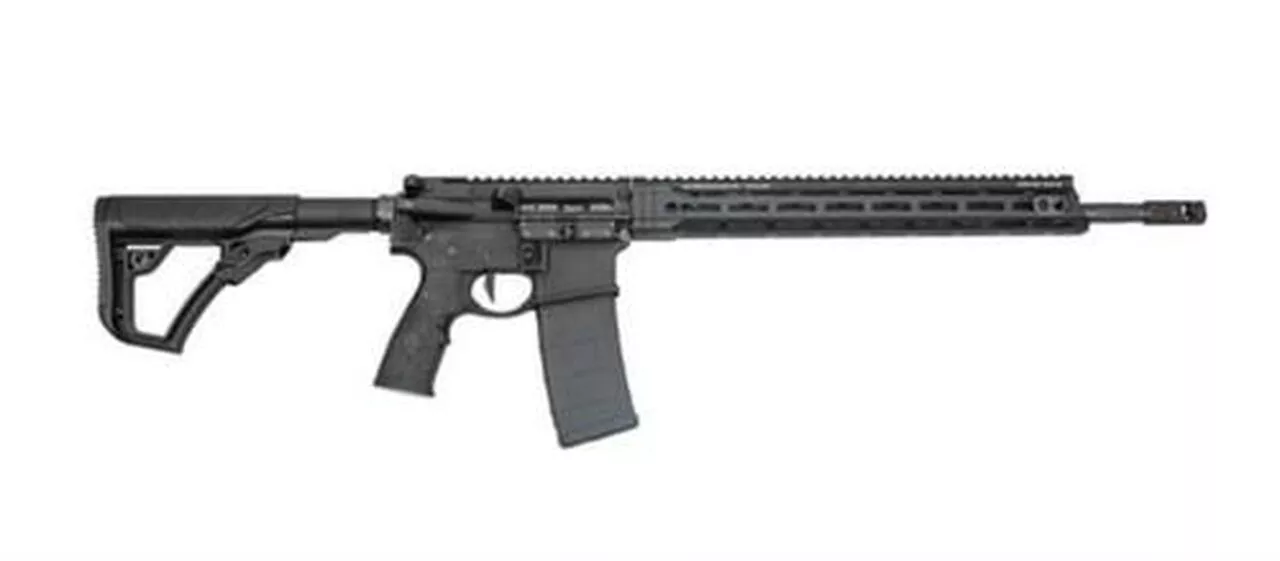 Nesika Sporter Rifle 300 Win Mag 26″ SS Barrel, Bell & Carlson Tan Stock