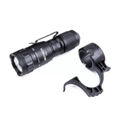 Nextorch TA21 Red & White Light Pocket Carry Flashlight Set