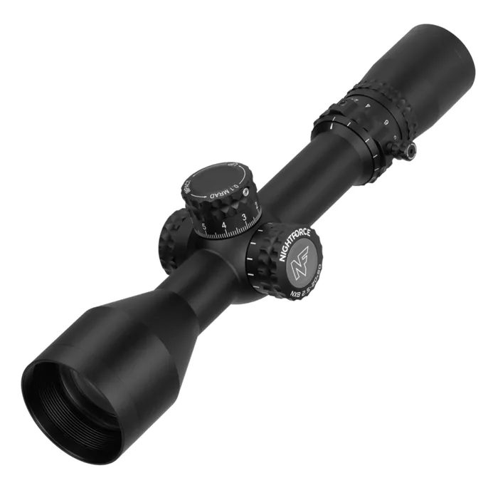 NIGHTFORCE NX8 2.5-20x50mm Mil-CF2 ZEROSTOP CW ILLUM