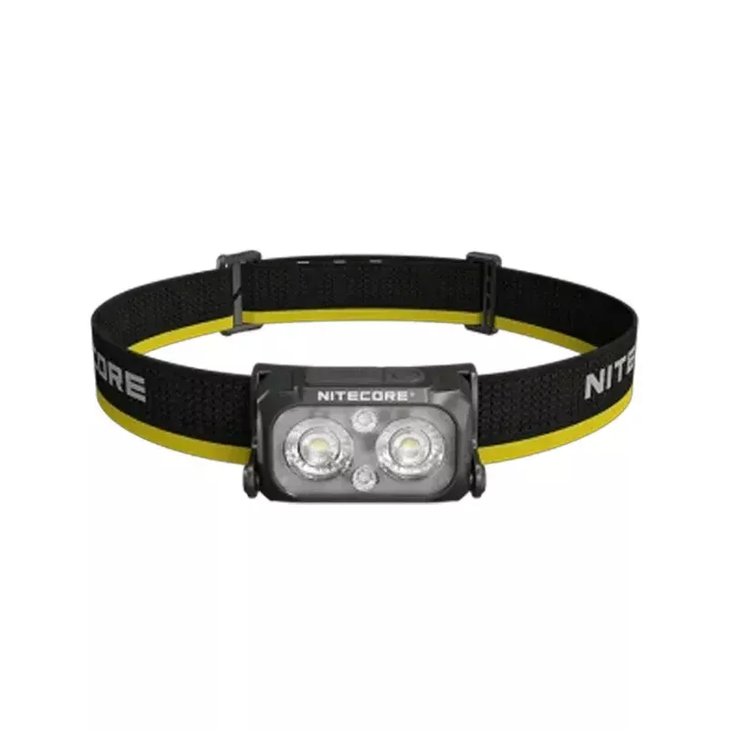 Nitecore MCT 400 Lumens Dual Beam USB-C Rechargeable Headlamp