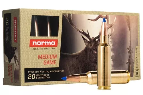 Norma BondStrike Rifle Ammunition .300 Win Mag 180gr PT 3084 fps 20/ct