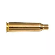 NORMA BRASS 22-250 REMINGTON UNPRIMED 50/bx