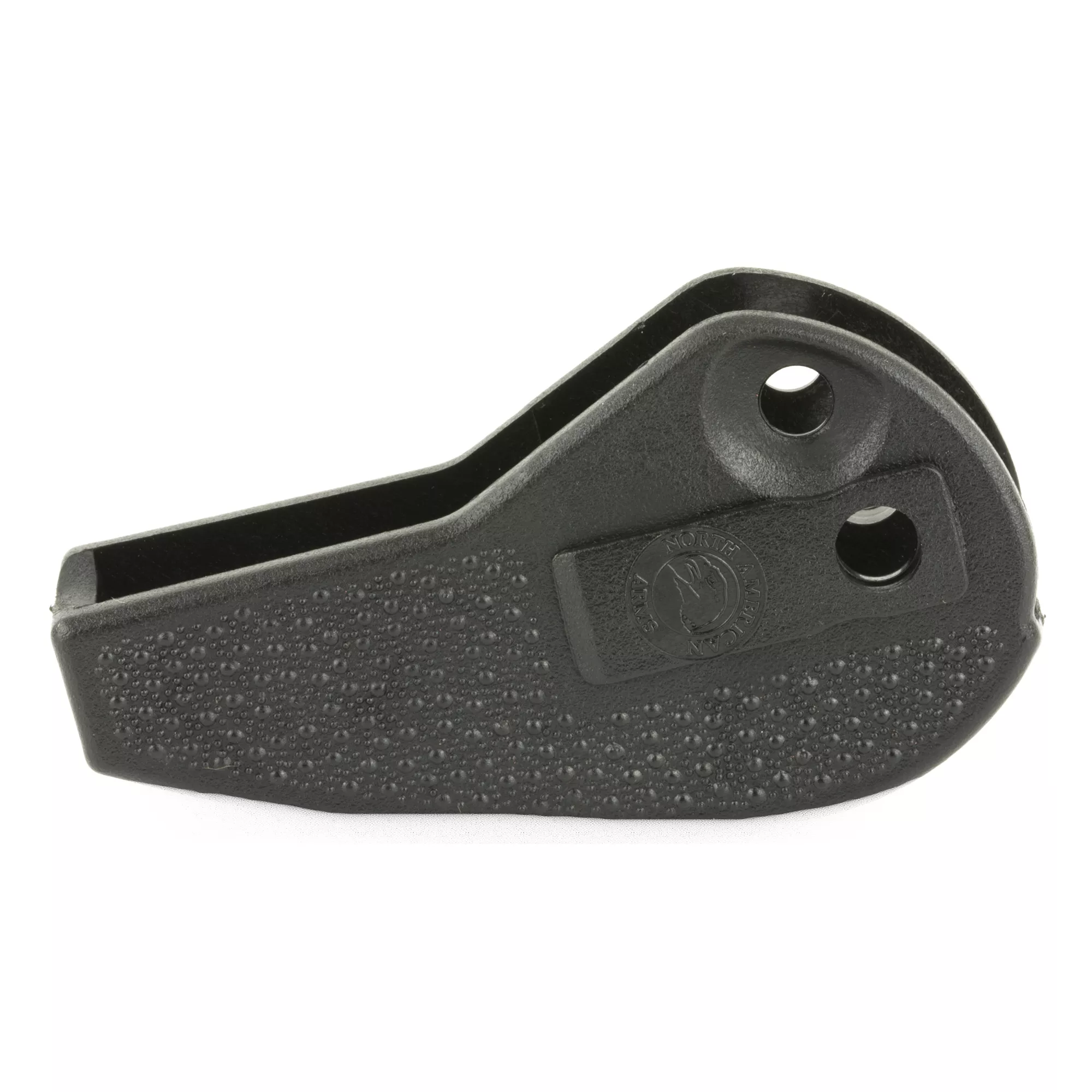 North American Arms GHGLC Folding Holster Grip Black Polymer for NAA Mini