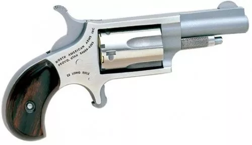 North American Arms (NAA) NAA-22LLR Mini-Revolver 5RD .22 LR 1