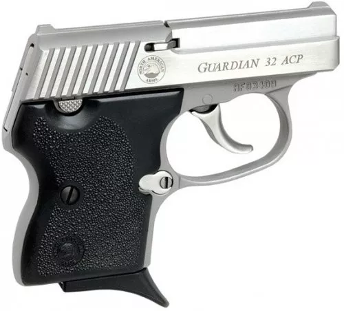 North American Arms (NAA) NAA-32 Guardian 6+1 .32 ACP 2.19″
