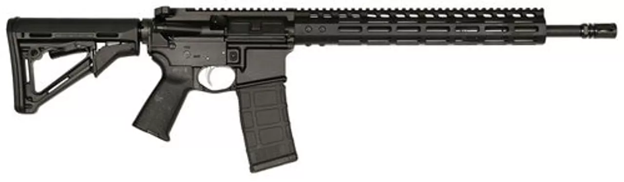 Noveske Light Recce Rogue Hunter Gen 1, .223/5.56, 16″, 30rd, M-Lok, Black