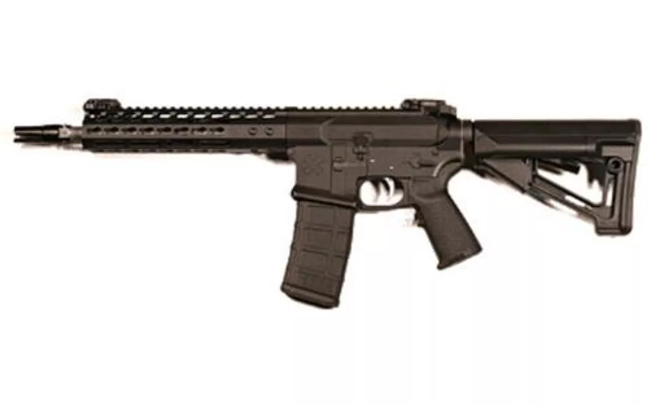 Noveske Light Shorty Lo Pro 5.56mm 10.5″ Barrel Saker Trifecta Flash Hider 30rd – All NFA Rules Apply