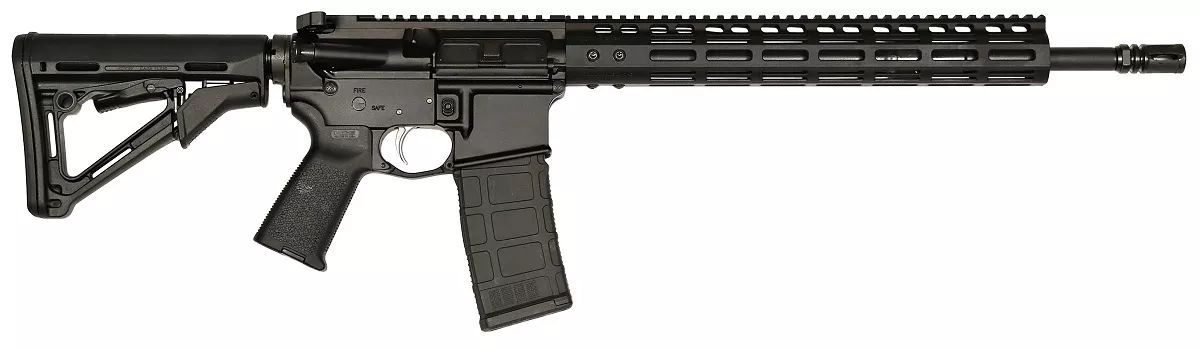 Noveske Rogue Hunter 5.56/223 Rifle with 16″ Cold Hammer Forged Barrel and MLOK Handguard