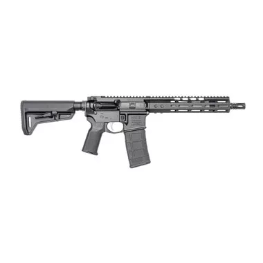 NOVESKE SBR Chainsaw 5.56 NATO 10.5" Short Barrel Rifle + GEN4 NSR 9.75" Handguard | Black