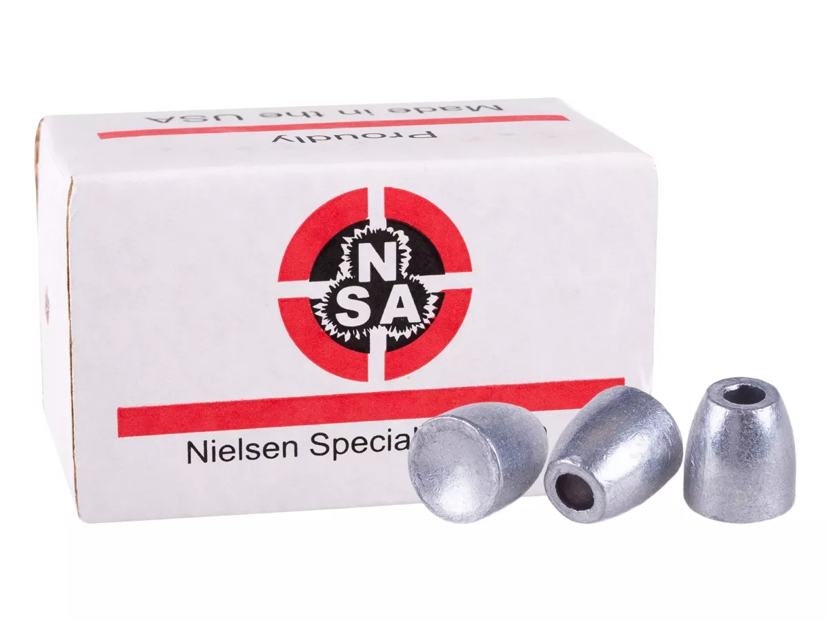 NSA Hollowpoint Slug .217 Cal, 17.5gr, 300ct