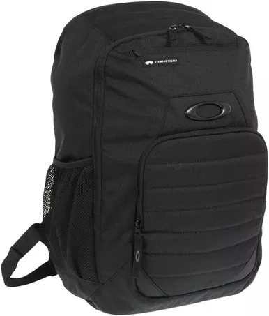 Oakley Enduro 25Lt 4.0 Blackout Backpack Water Repellent 100% Polyester