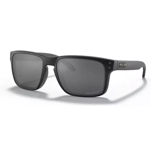 Oakley Holbrook Sunglasses Matte Dark Grey w/PRIZM Black