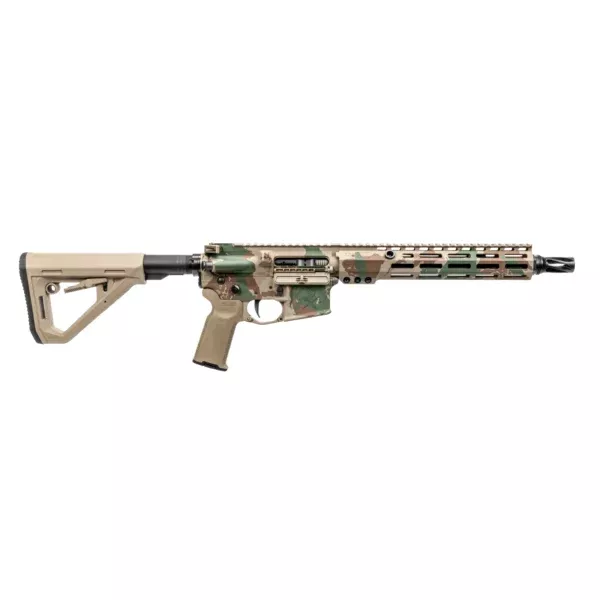 OB1 5.56mm Craighead Signature Rifle