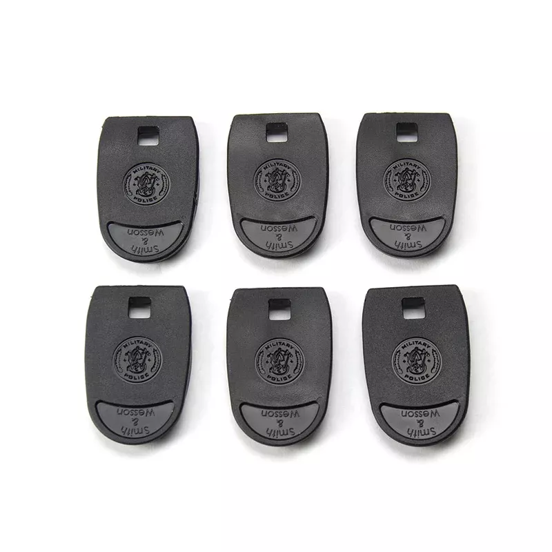 OEM M&P Base Plates, 6-pack