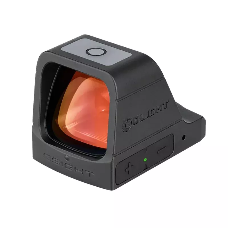 Olight Osight X 1x Red Dot Sight with 3 MOA Dot and 32 MOA Circle Reticle – OSIGHTX