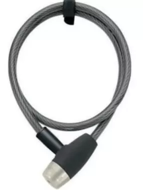 OnGuard Akita Cable Lock 6"
