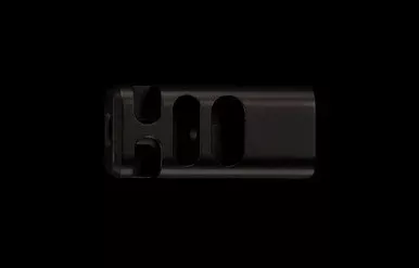 Open Compensator for Springfield XDM/Elite 9mm