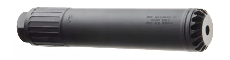 OSS HELIX-QDL-ELR .408 Caliber Suppressor