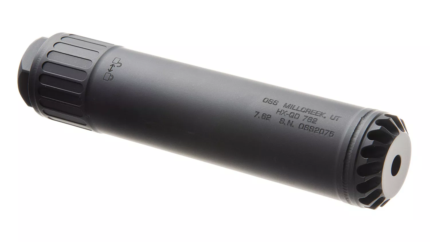OSS HX-QD 762 Rifle Suppressor