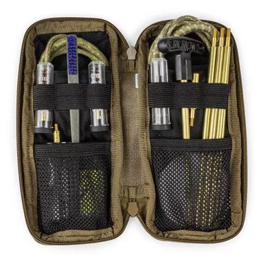 Otis 7.62mm/.338 Cal I-MOD Gun Cleaning Kit with Brass Rods